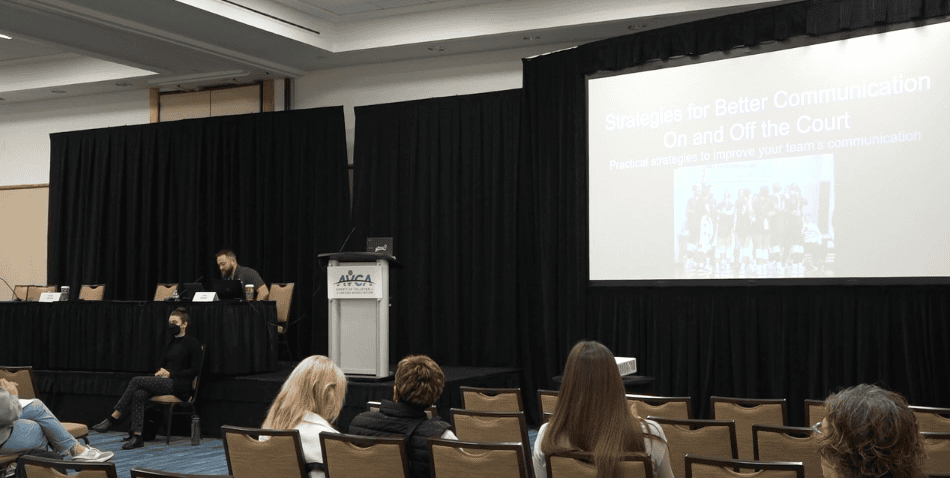 Strategies for Better Communication On and Off the Court