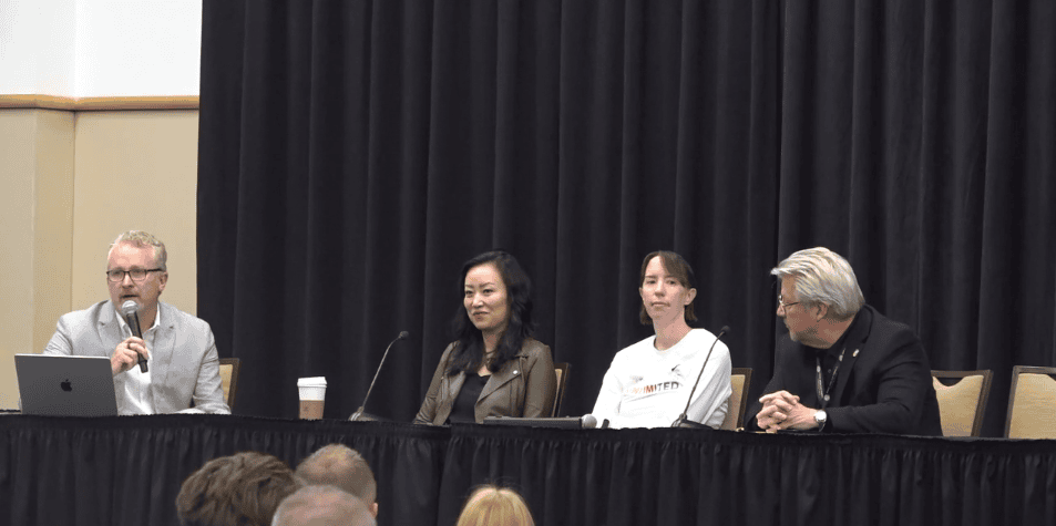 Super Session: What’s Next: A Multi-Perspective Discussion on the Future of Volleyball