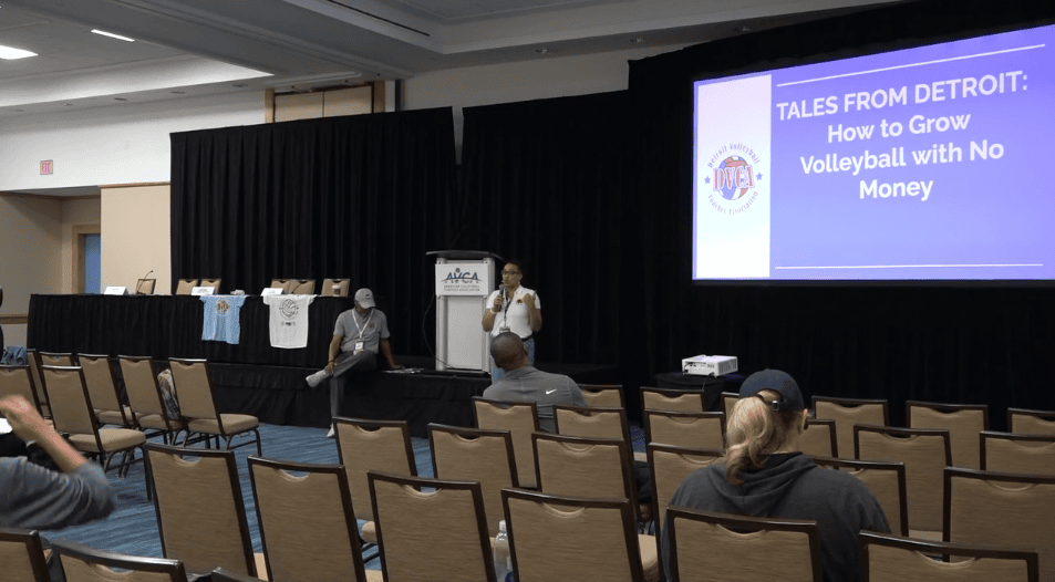 Tales from Detroit: How to Grow Volleyball – with No Money
