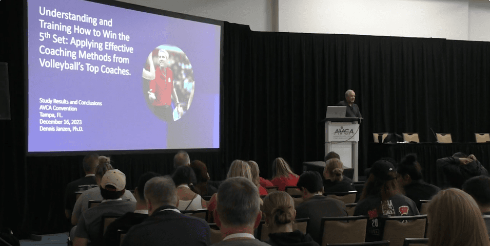 Training How to Win the 5th Set: Applying Effective Methods from Top Coaches