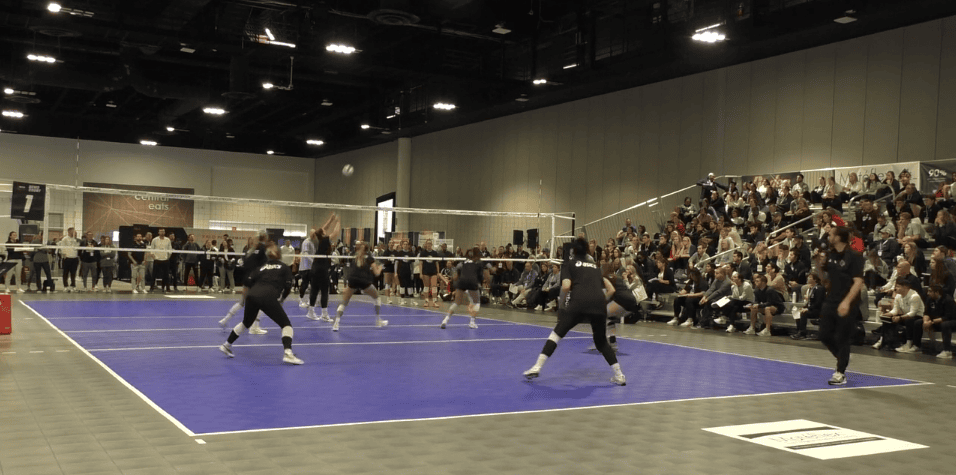 Winning the Big Moments at the Net